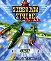 game pic for siberian strike 1